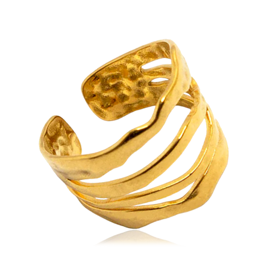 Anillo Nirva Oro