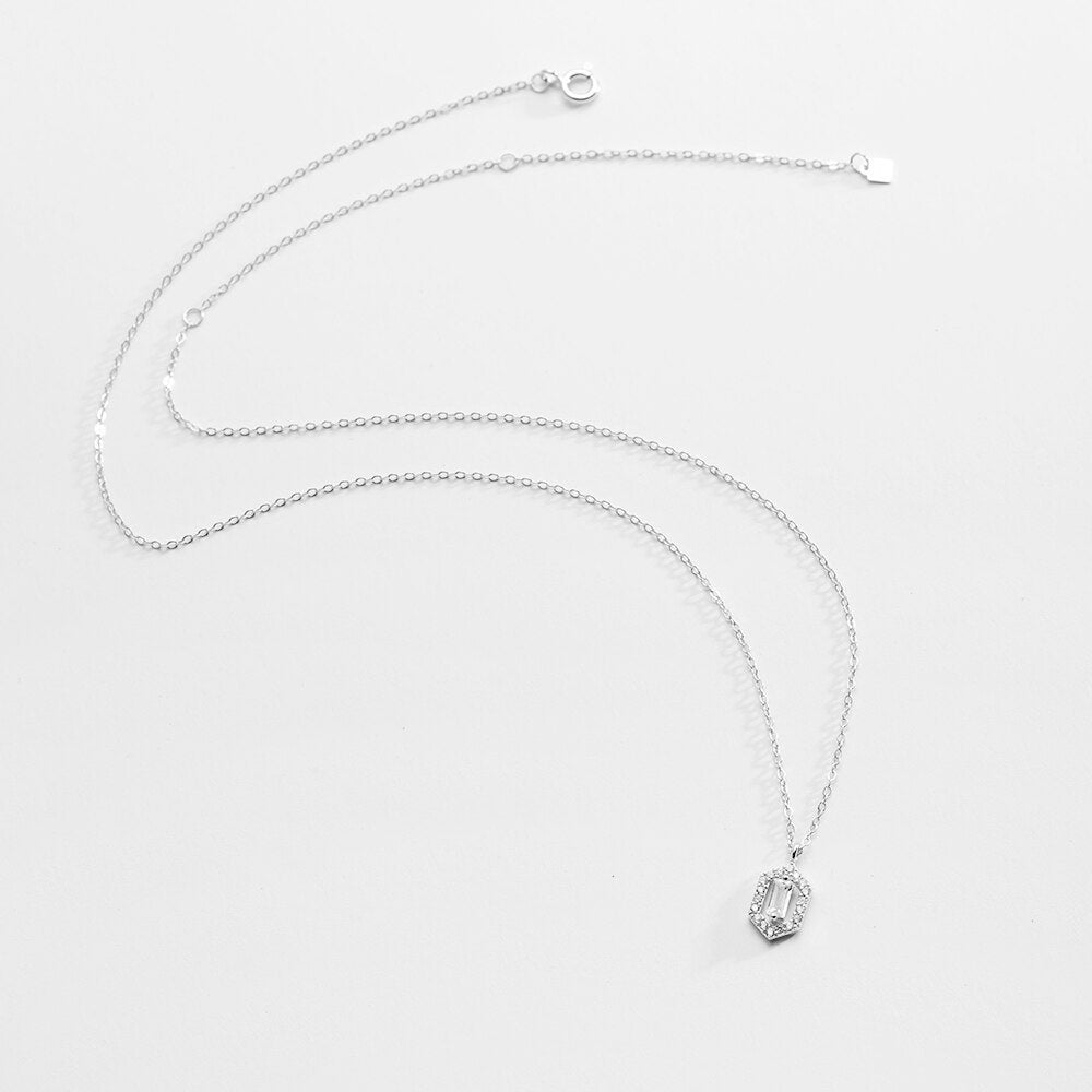 Collar Lyra Plata