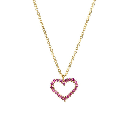 Collar Love Pink