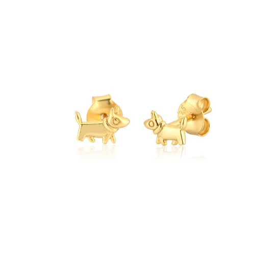 Pendientes Mini Dog