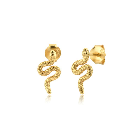 Pendientes Mamba Oro