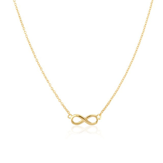 Collar Infinito Oro